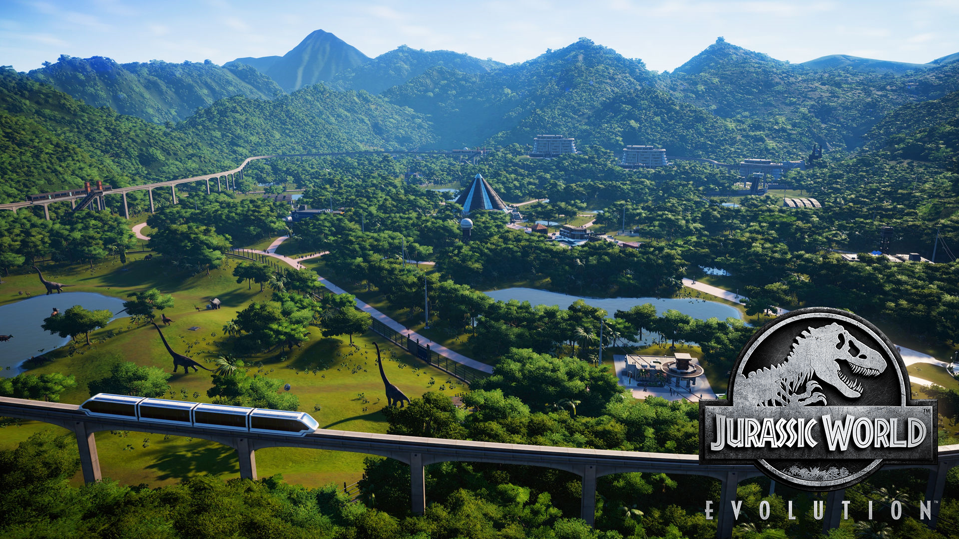 Jurassic World Evolution