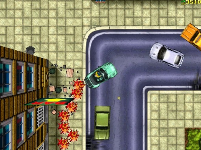 PlayStation Classic Grand Theft Auto