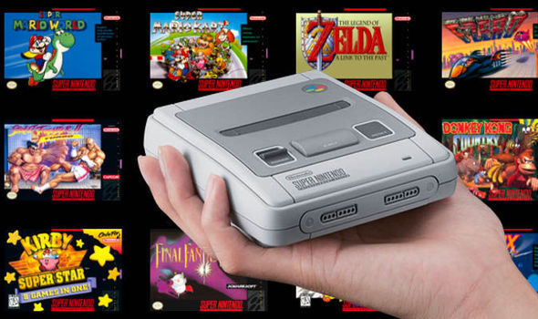 SNES Classic