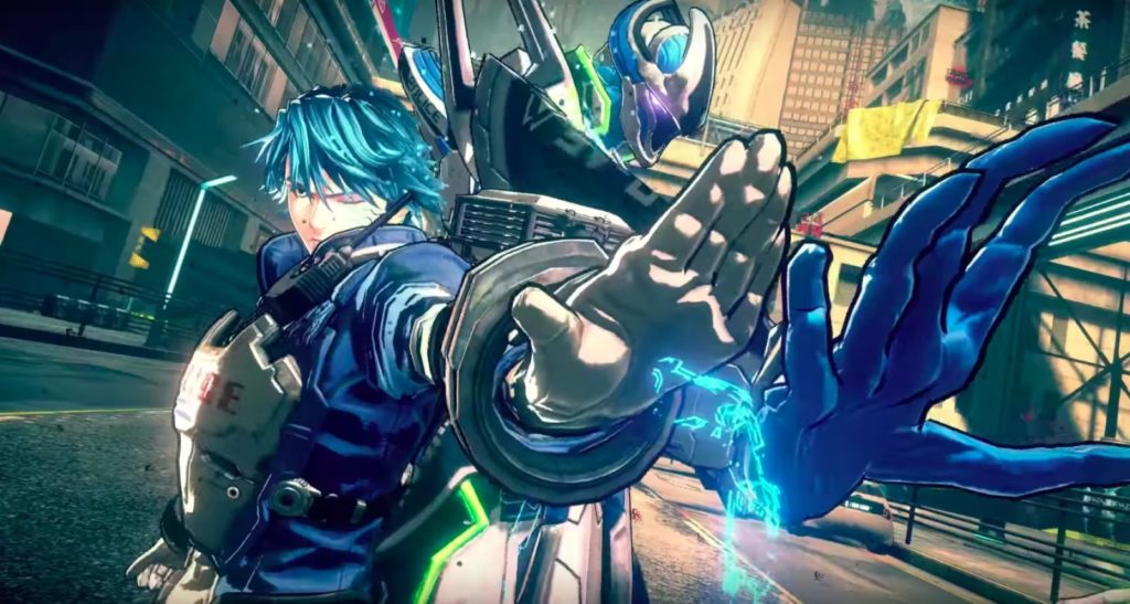 Nintendo Direct - Astral Chain