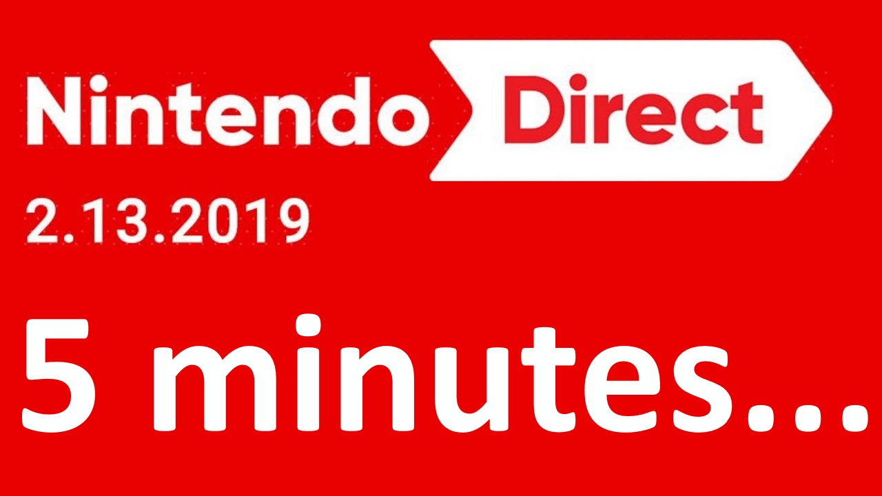 Nintendo Direct 5 Minute Summary (1)