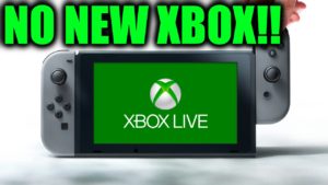 No New Xbox?