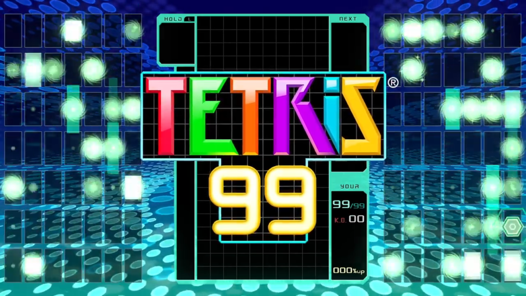 Nintendo Direct - Tetris 99