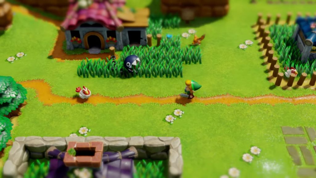 Nintendo Direct - Zelda Links Awakening