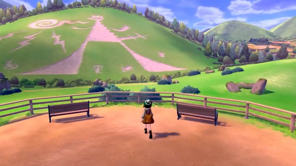 Pokemon Sword And Shield Giant