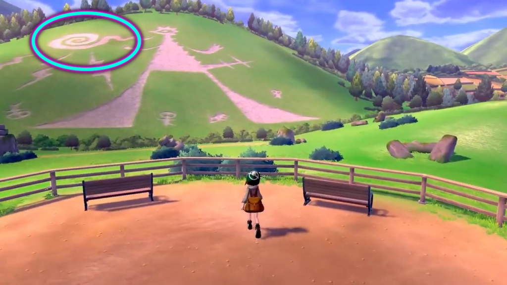 Pokemon Sword And Shield Clue 2