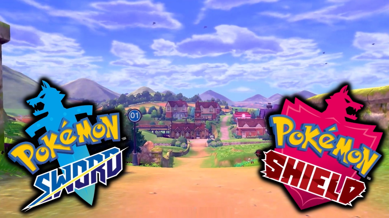 Pokemon Sword And Shield