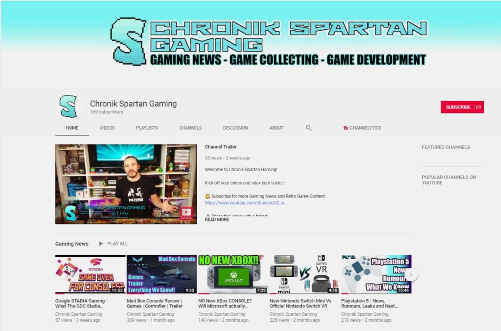 Starting A Blog vs YouTube