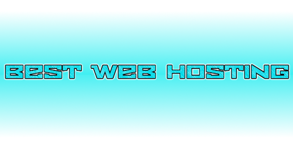 Starting A Blog - Best Web Hosting