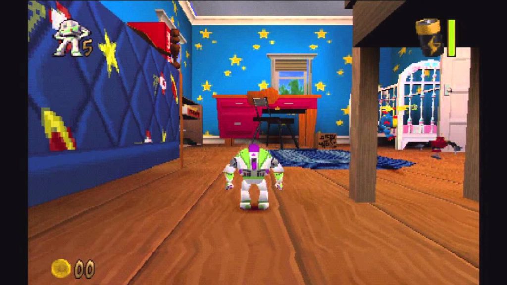 toy story video game 2019