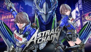 Astral Chain Is Not Good
