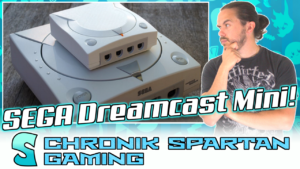 Dreamcast Mini – Is This SEGA’s New Console – Why We Need A Sega Dreamcast Classic