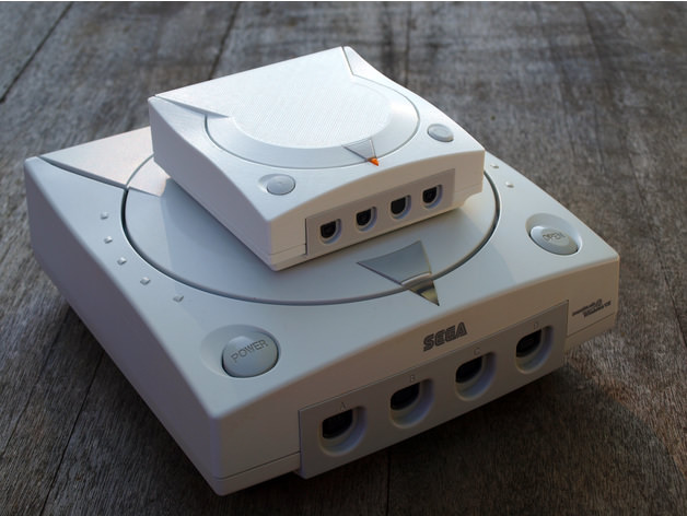 new sega console