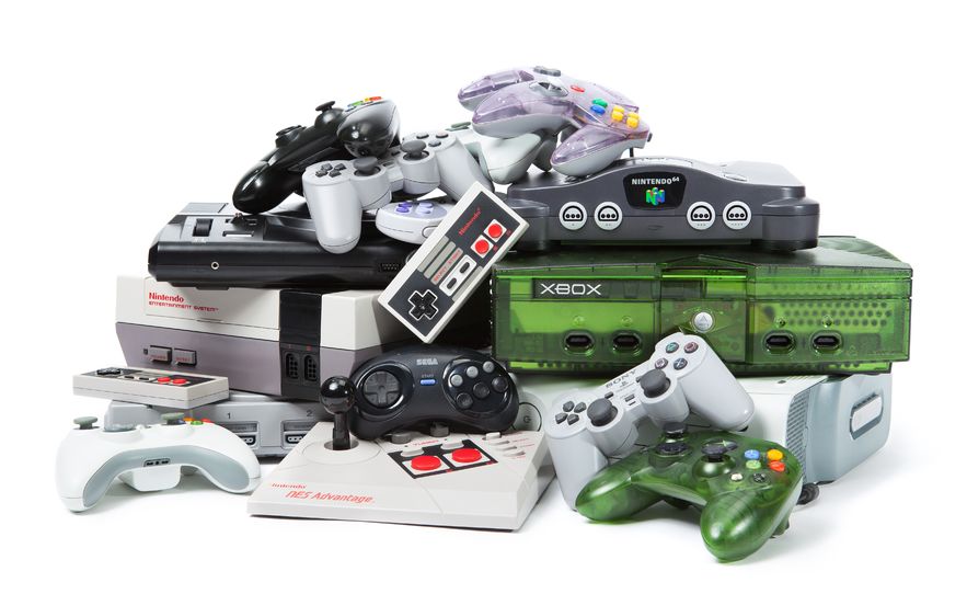 new video game consoles 2020
