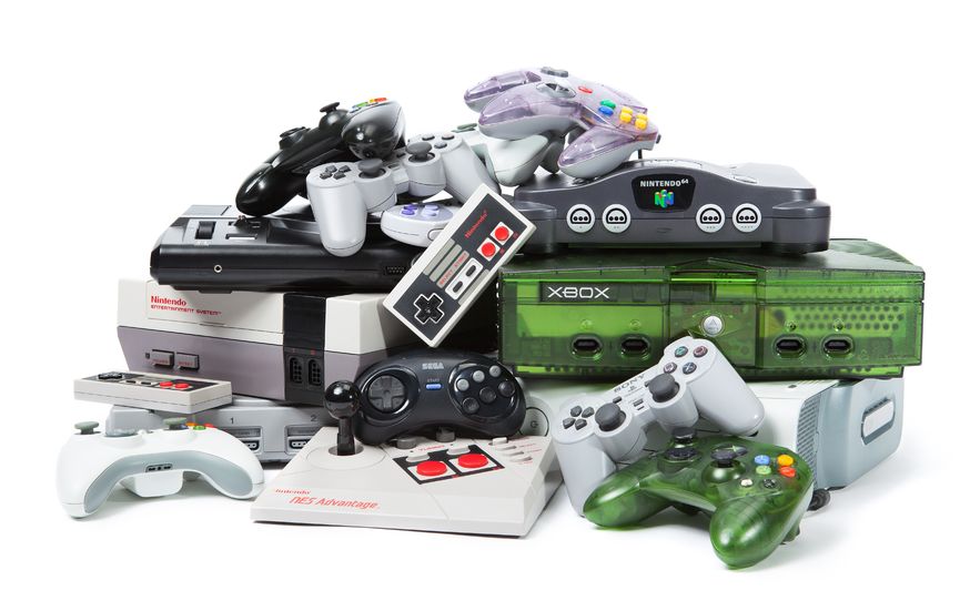 best retro consoles