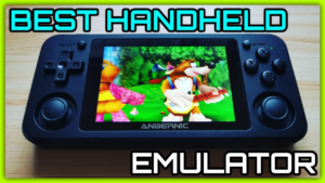 RG351P Retro Emulation Handheld Review