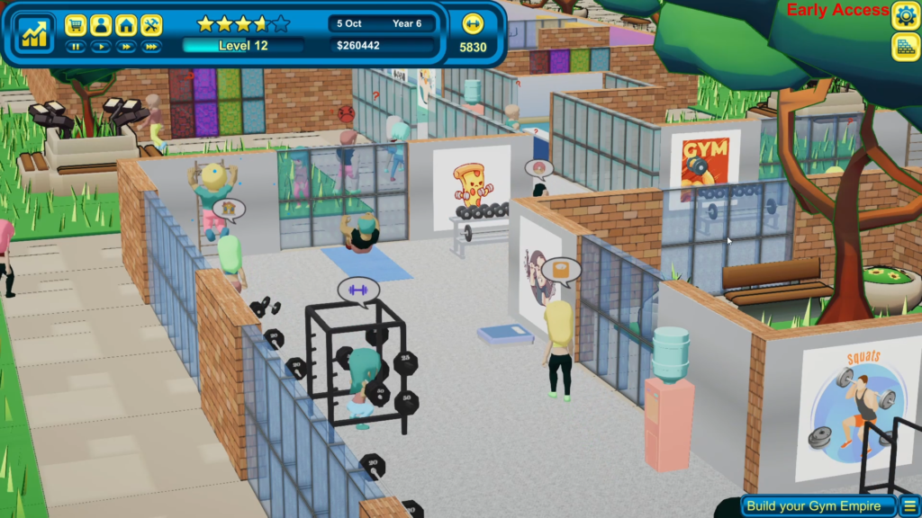 Gym Empire Screenshot 16