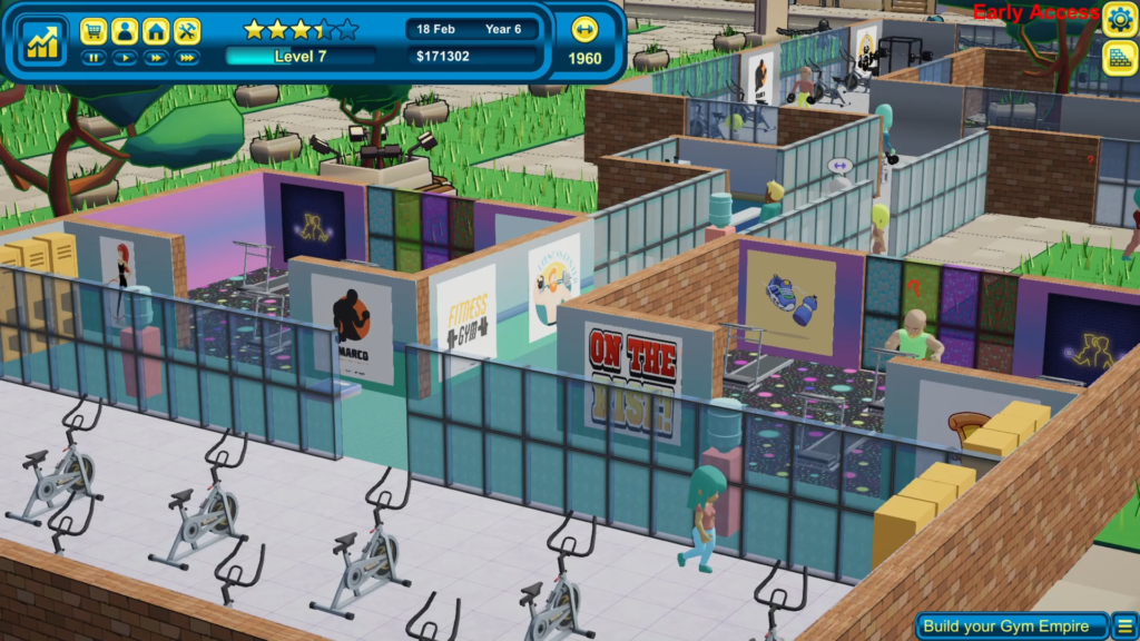 Gym Empire Screenshot 4