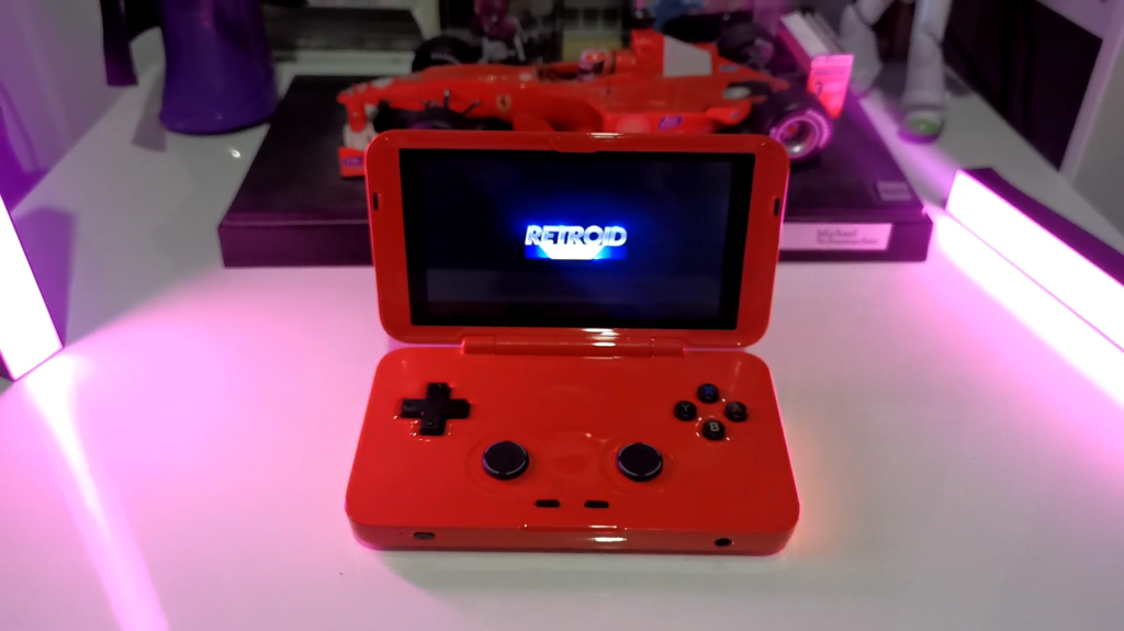 Retroid Pocket Flip 1