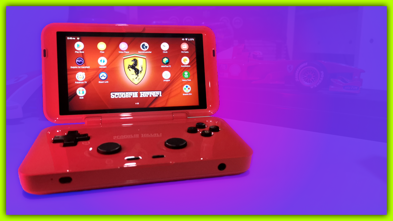 Retroid Pocket Flip: Launch date, pricing and specifications confirmed for  new retro gaming handheld -  News