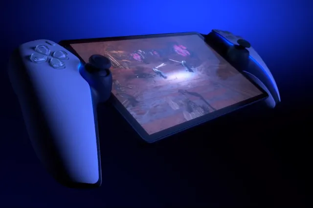 Project Q: Sony's Upcoming PlayStation Handheld for PS5 Gaming ...