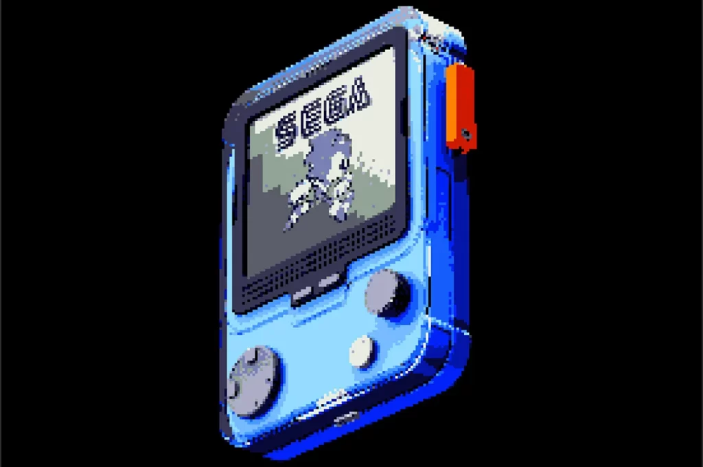 SEGA-DBS Pixel