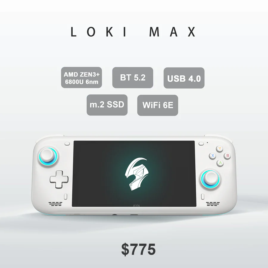 AYN Loki Max