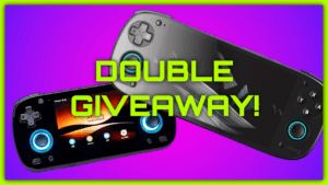 Double Retroid Pocket Giveaway!