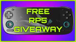 Free Retroid Pocket 5 Giveaway