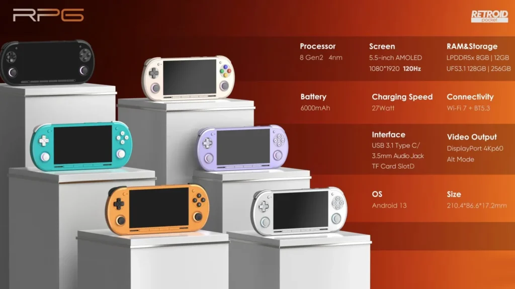 retroid-pocket-6-specs