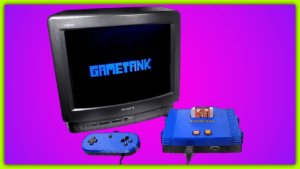 GameTank The Brand New 8-Bit Console