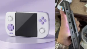 GameMT E3 Vigor: The New GBA Cartidge Console